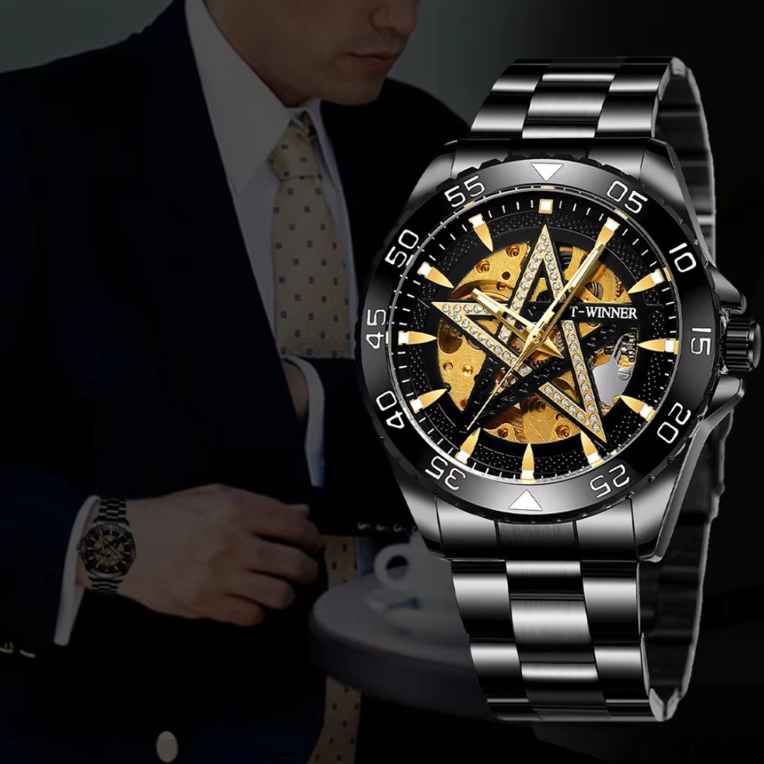 Imperial Crest Watch