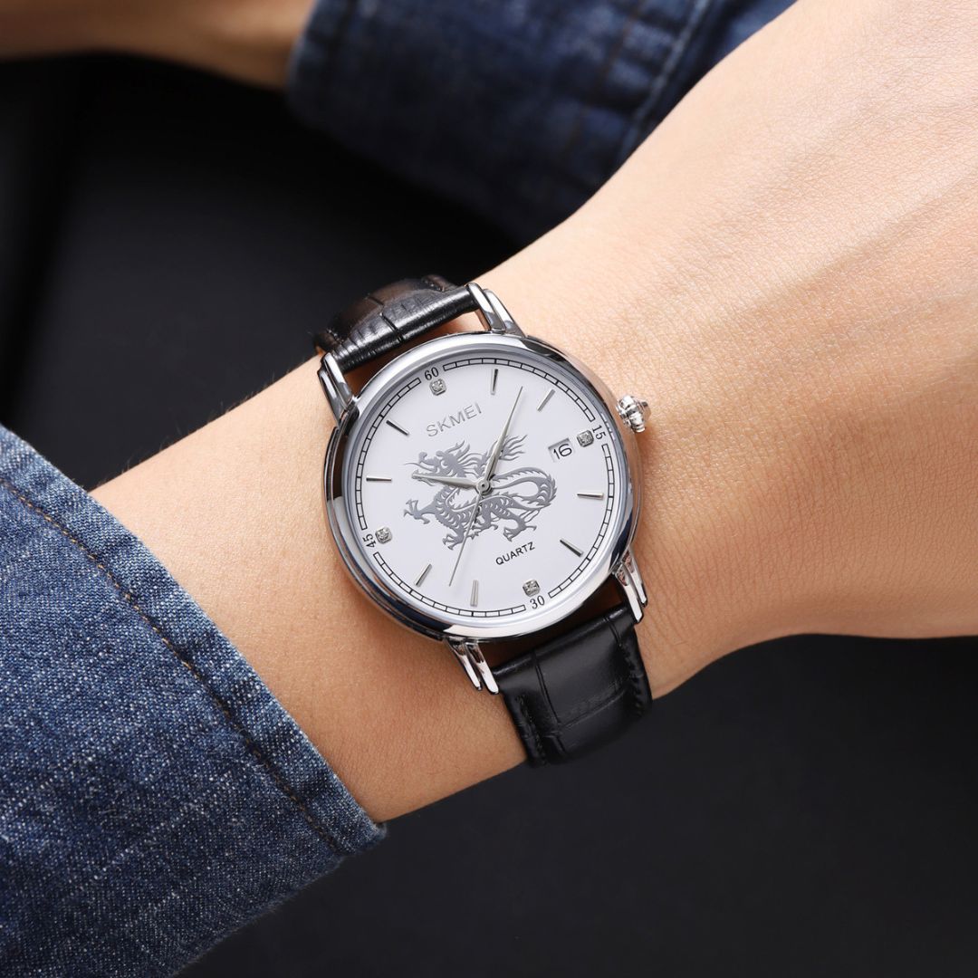 Laurel Emblem Watch