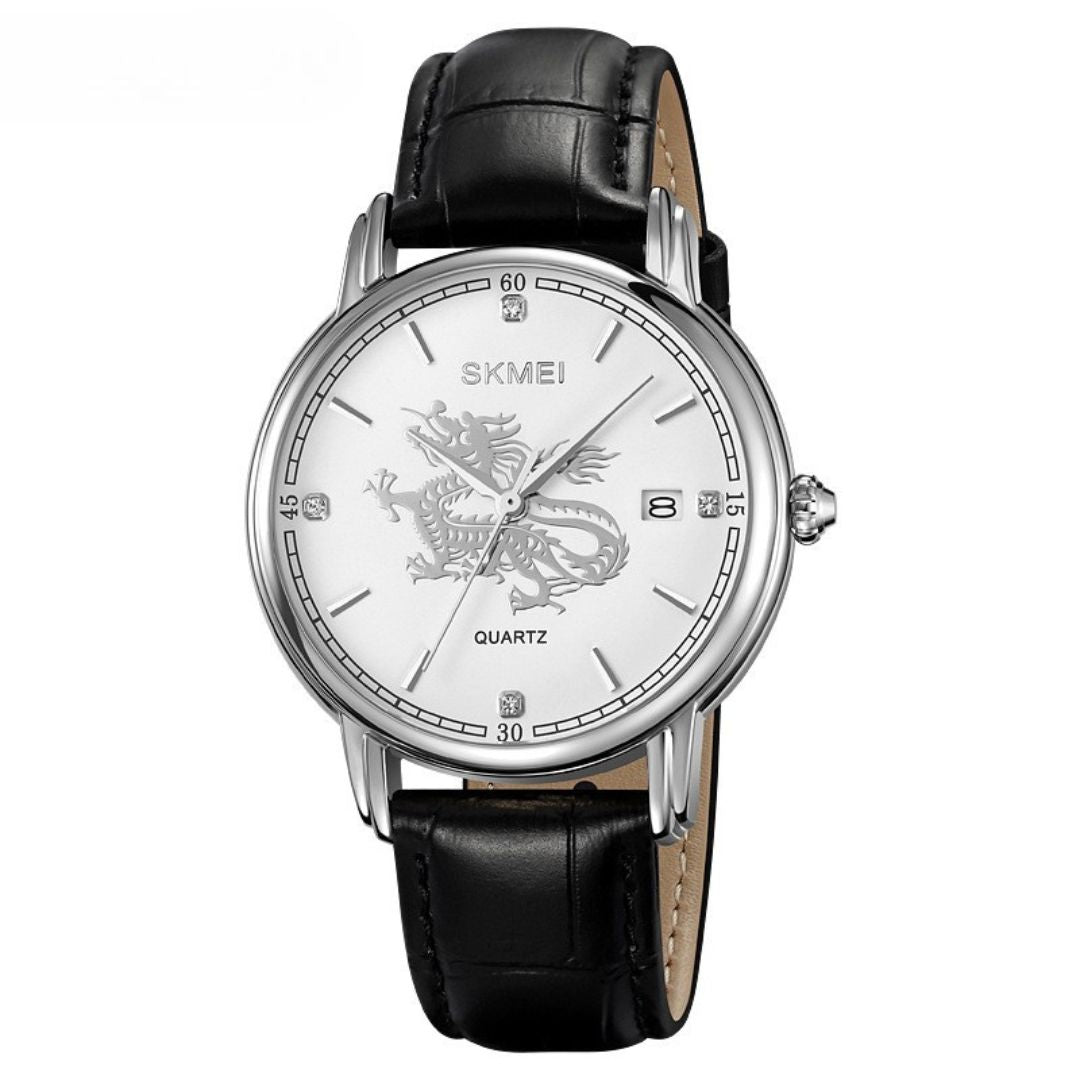 Laurel Emblem Watch