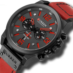 CURREN - Cascade Aviator Chronograph
