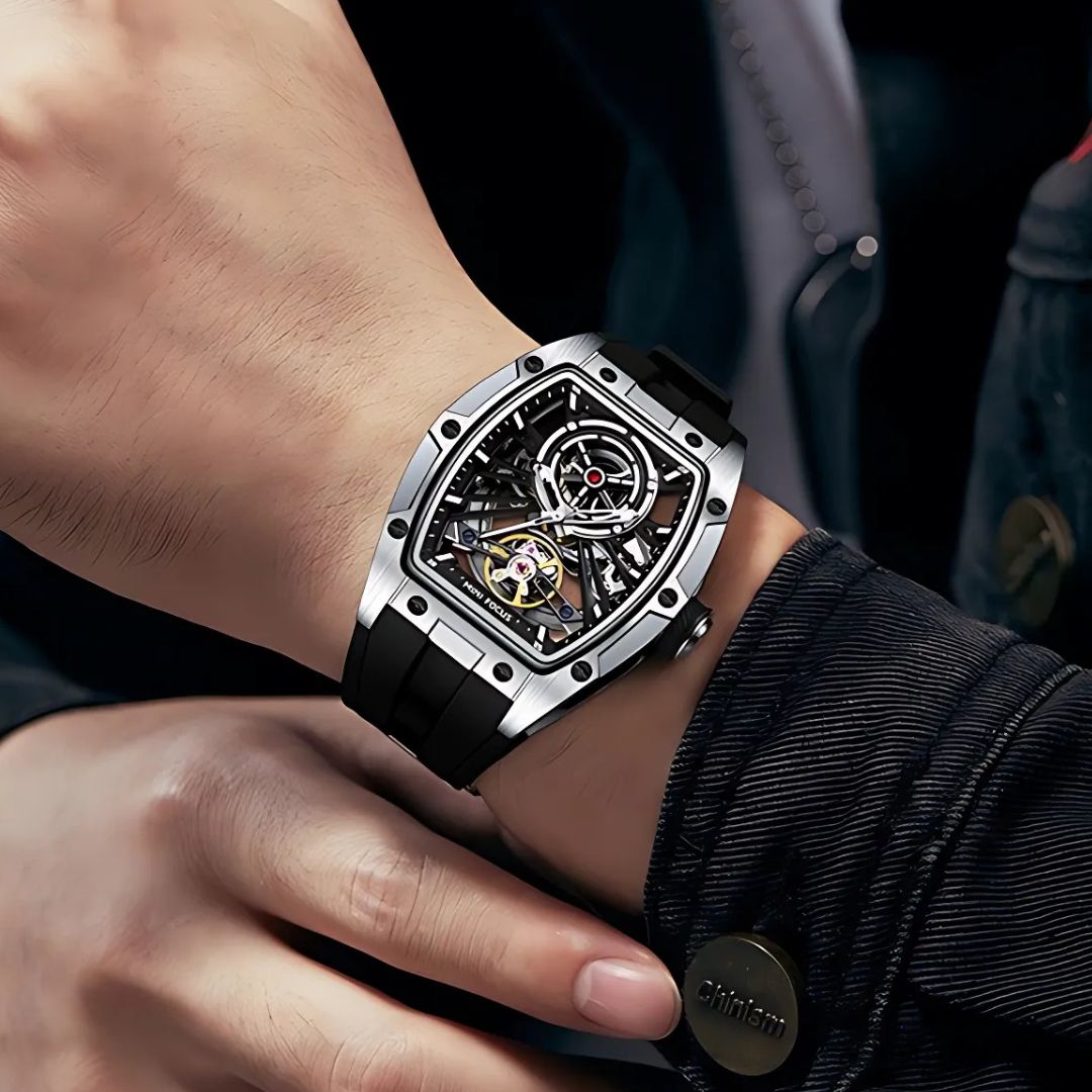 Eternal Crest Watch
