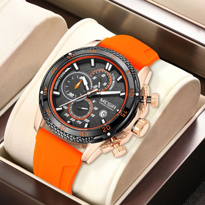GEAR - The Nitro Chronograph