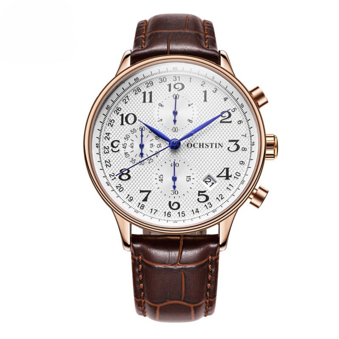 Vanguard Elite Watch