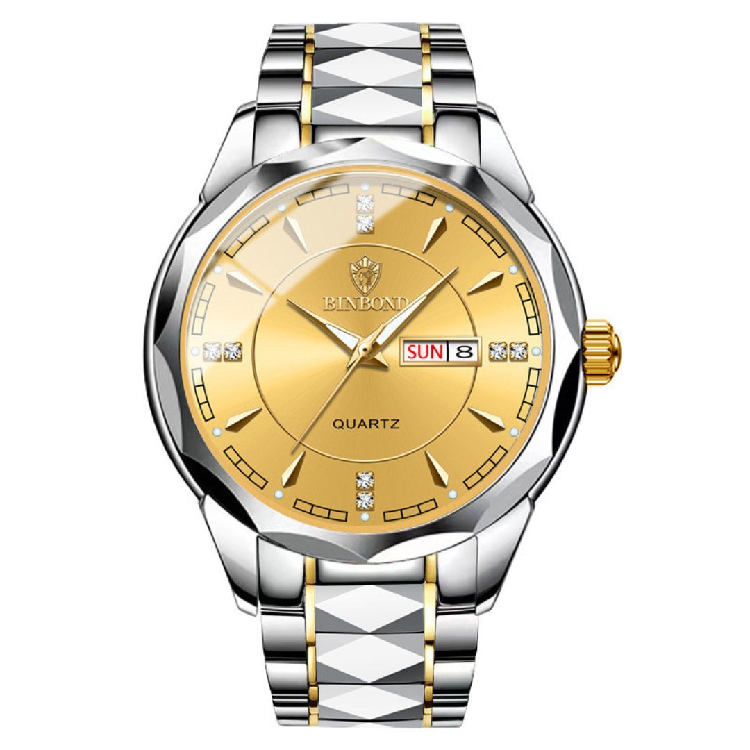 Baronial Crest Watch