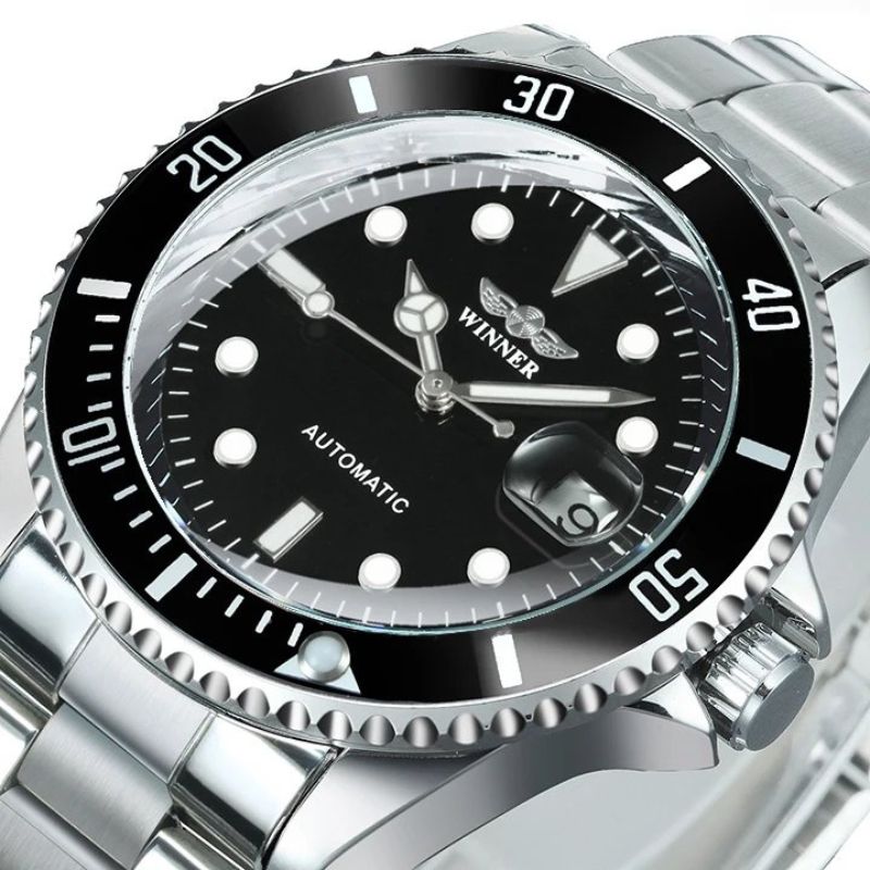 WINNER - The Heritage Automatic