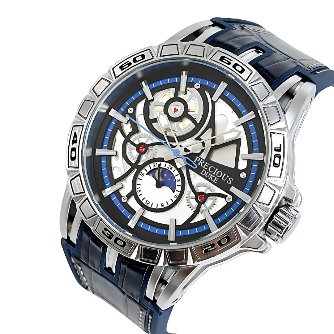 Baroque Titan Watch
