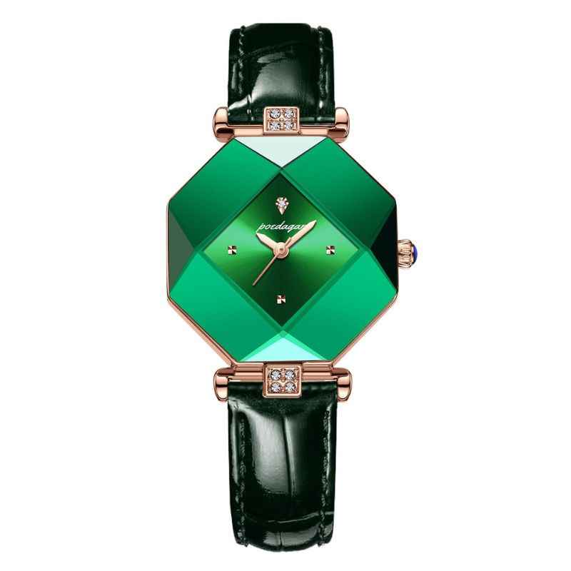 ELEGANCE - Diamond-Cut Silhouette (Women)