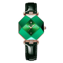 ELEGANCE - Diamond-Cut Silhouette (Women)