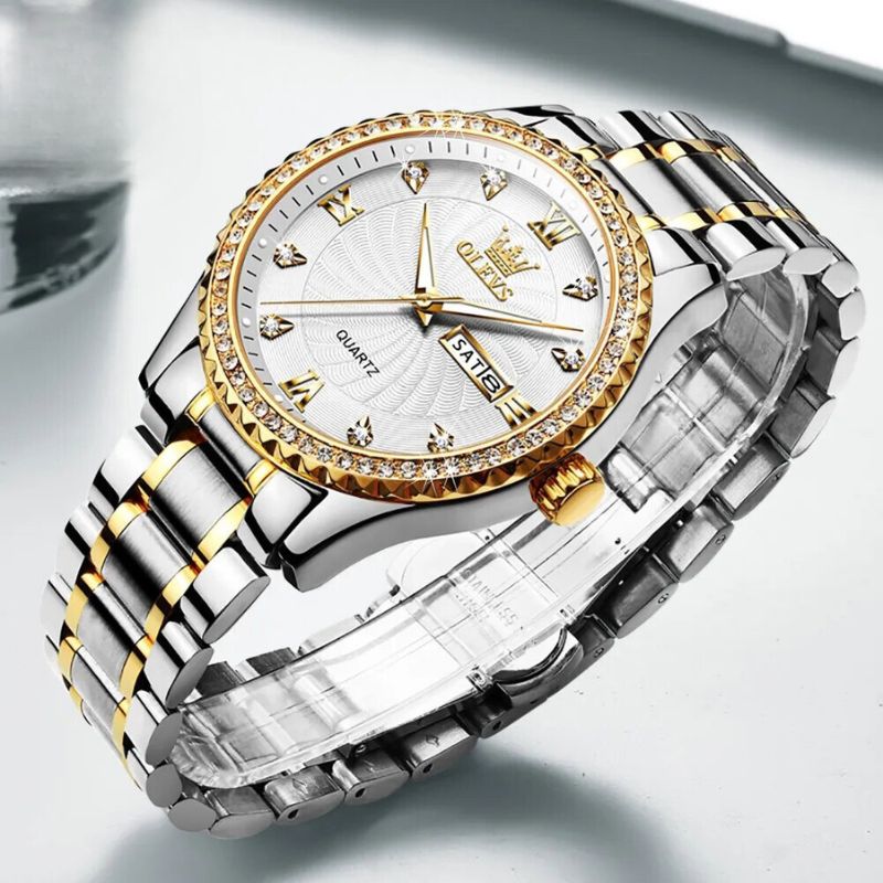 OLEVS - Glory Diamond Presidential