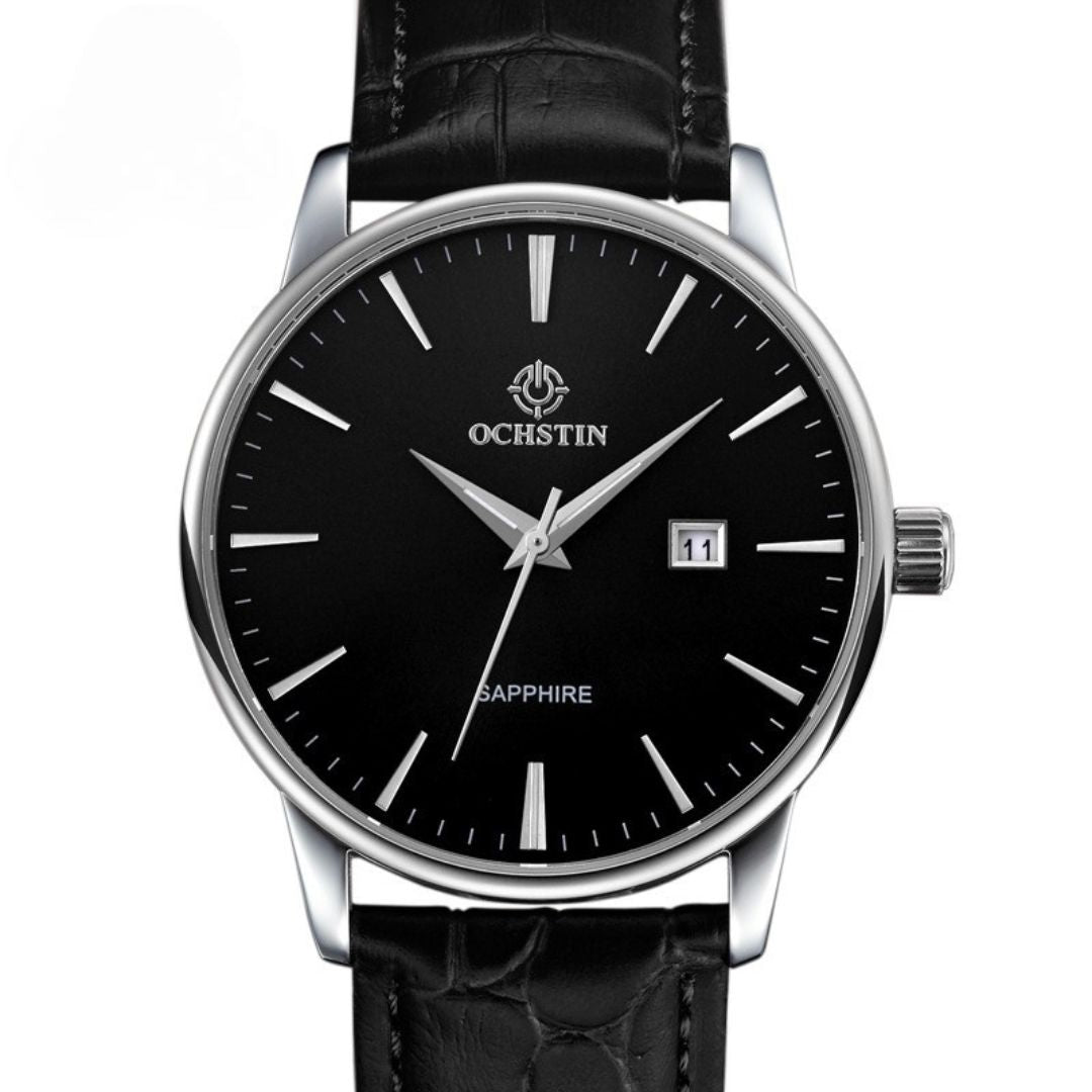 Timeless Crest Watch