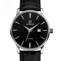 Timeless Crest Watch