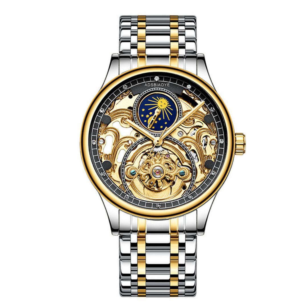 Celestial Crown Watch