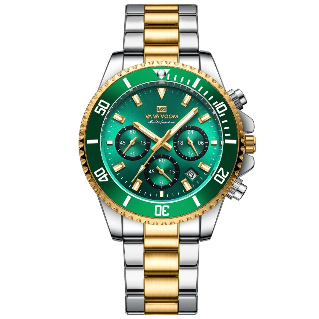 Hamilton Crest Watch