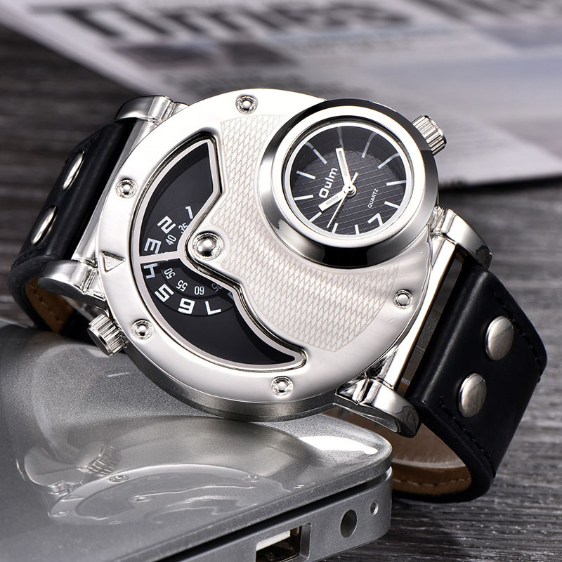 OULM - Dual-Time Avant-Garde