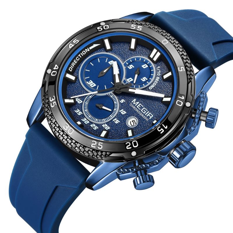 GEAR - The Nitro Chronograph