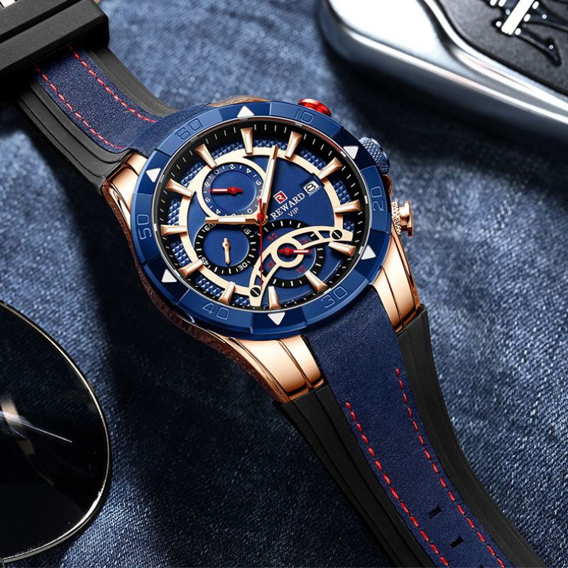 REW - The Exodus Velocity Chrono