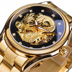 Patrician Honor Watch