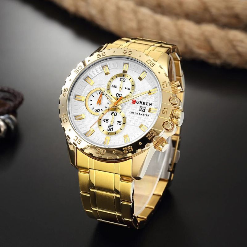 CURREN - The Knight Vanguard Chrono