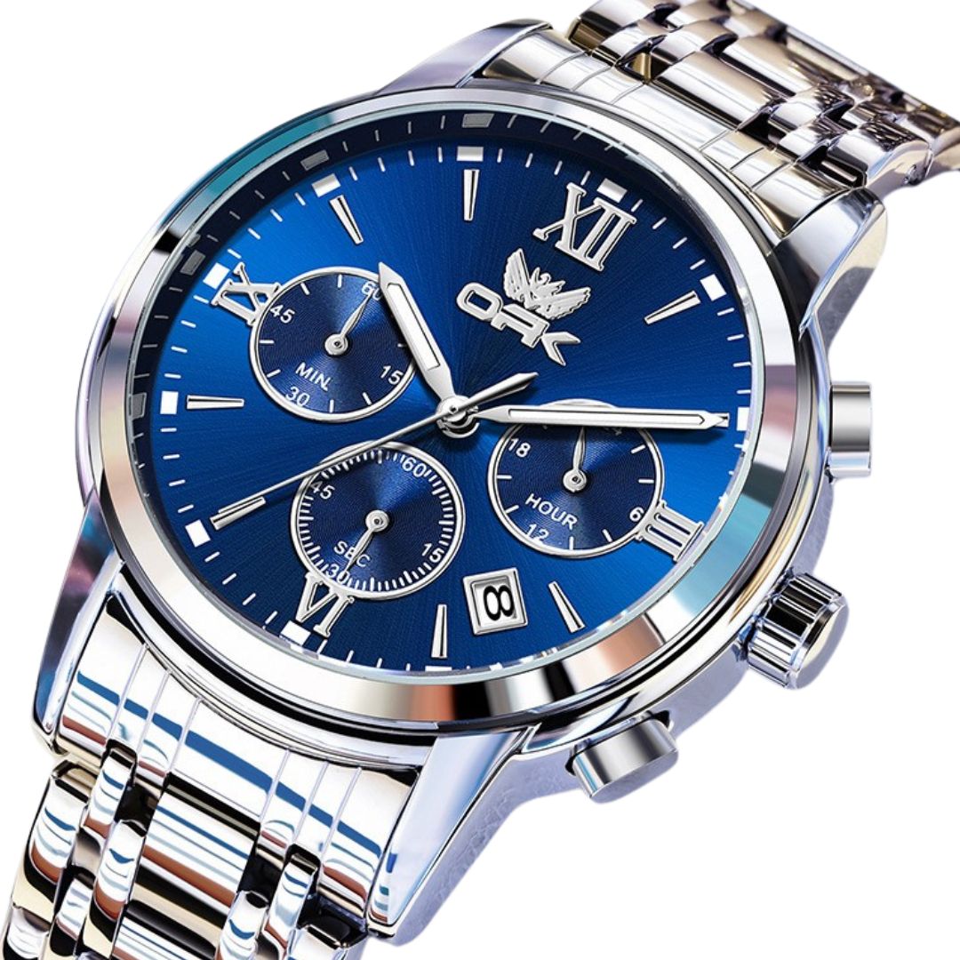 Bespoke Monarch Watch