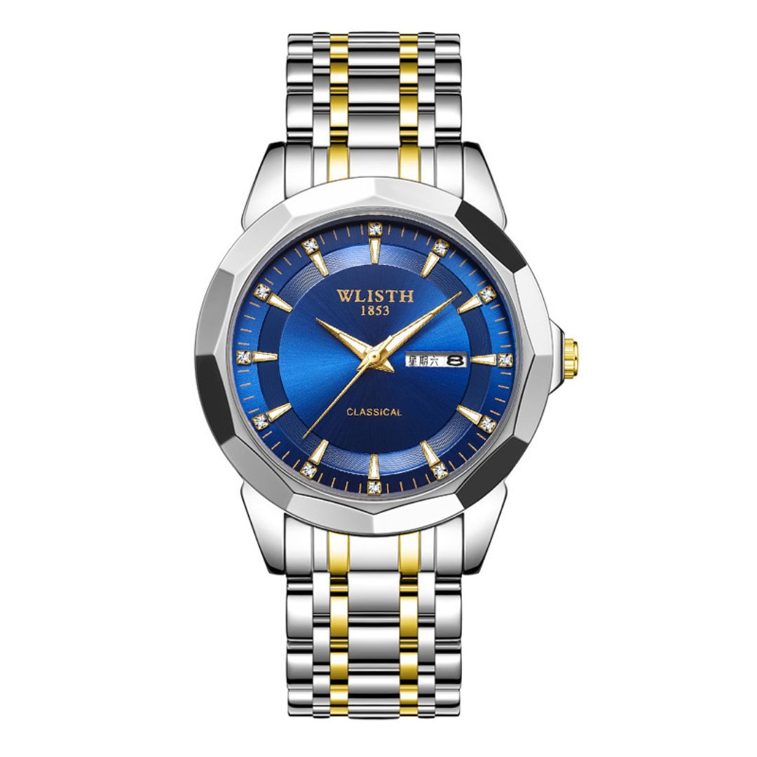 Royal Obsidian Watch