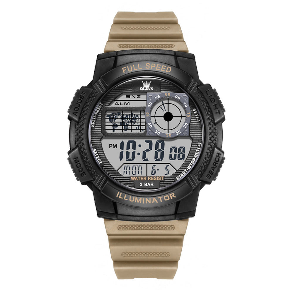 OLEVS 1123 Men's Digital Sports Watch