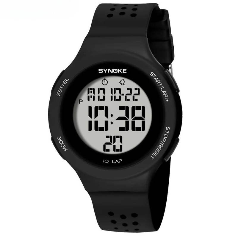 SYNOKE - Elevate Sport Digital Watch (Women)
