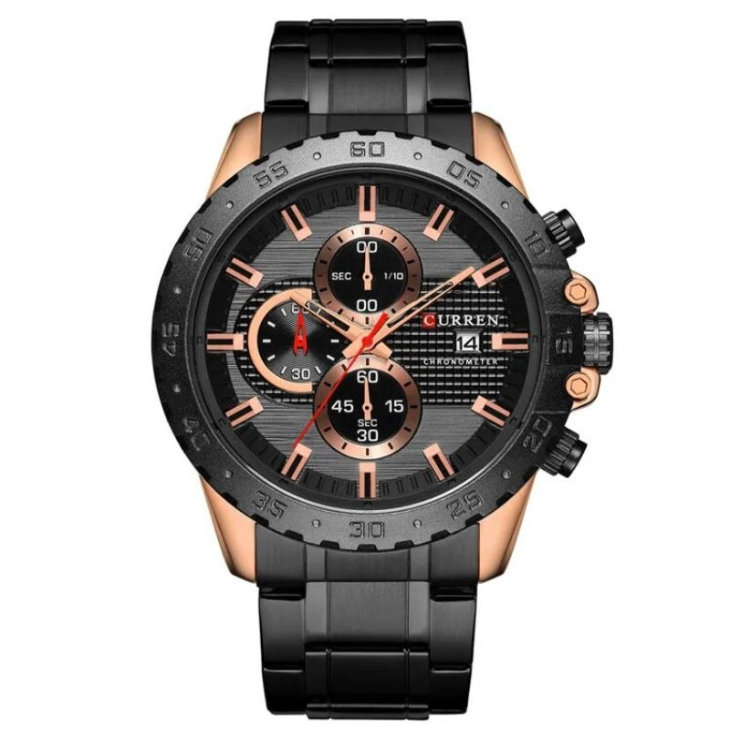 CURREN - The Knight Vanguard Chrono