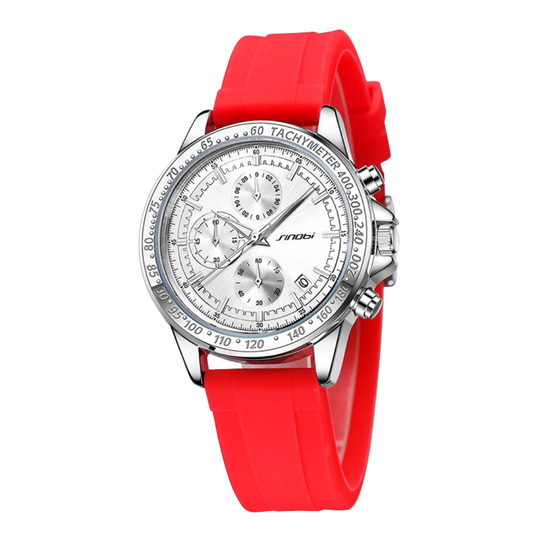 Gilded Paragon Watch