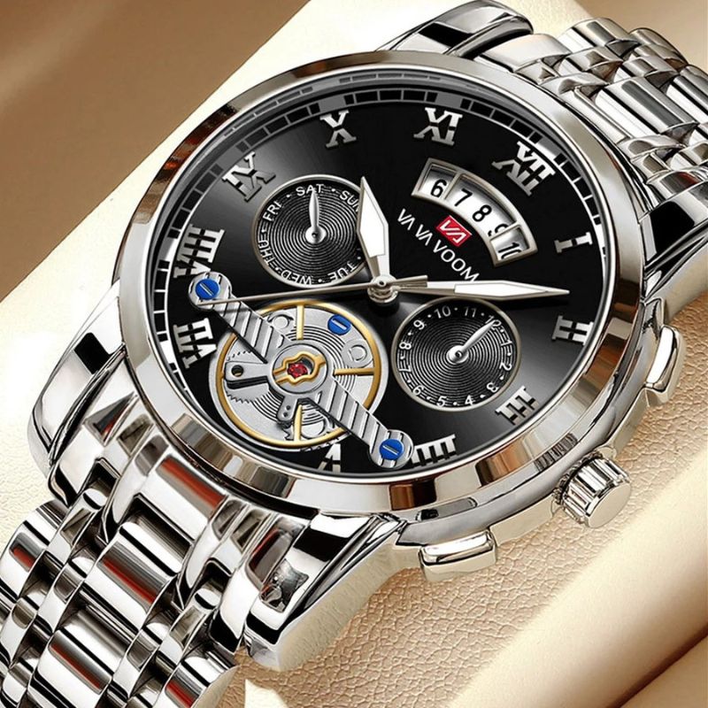 VVV - The Executive Prestige Masterpiece