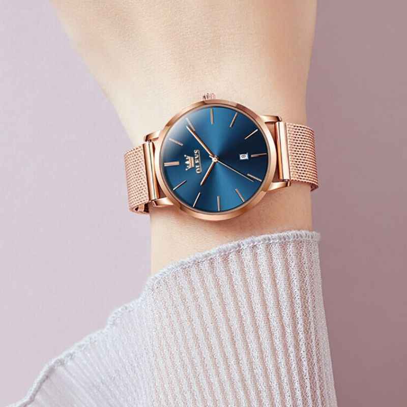 OLEVS - Minimalist Mesh (Women)