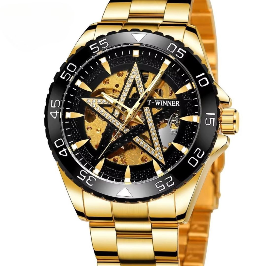 Imperial Crest Watch