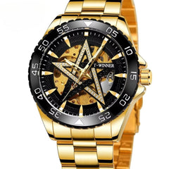 Imperial Crest Watch