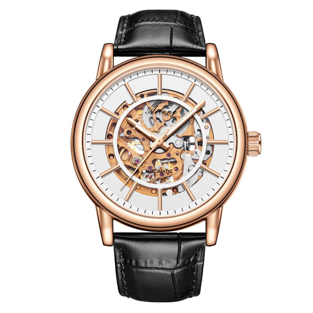 Lux Veritas Watch