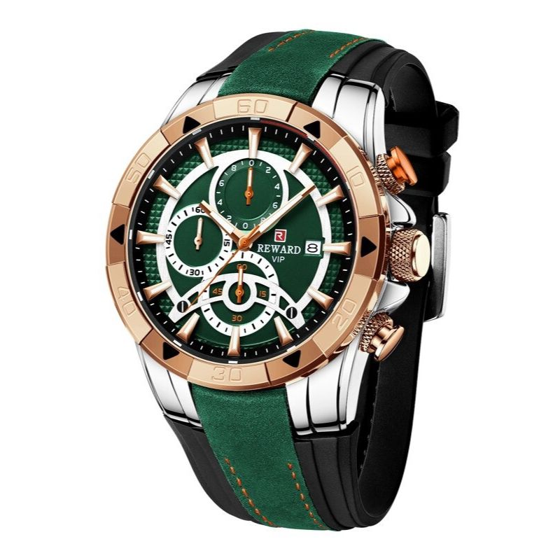 REW - The Exodus Velocity Chrono