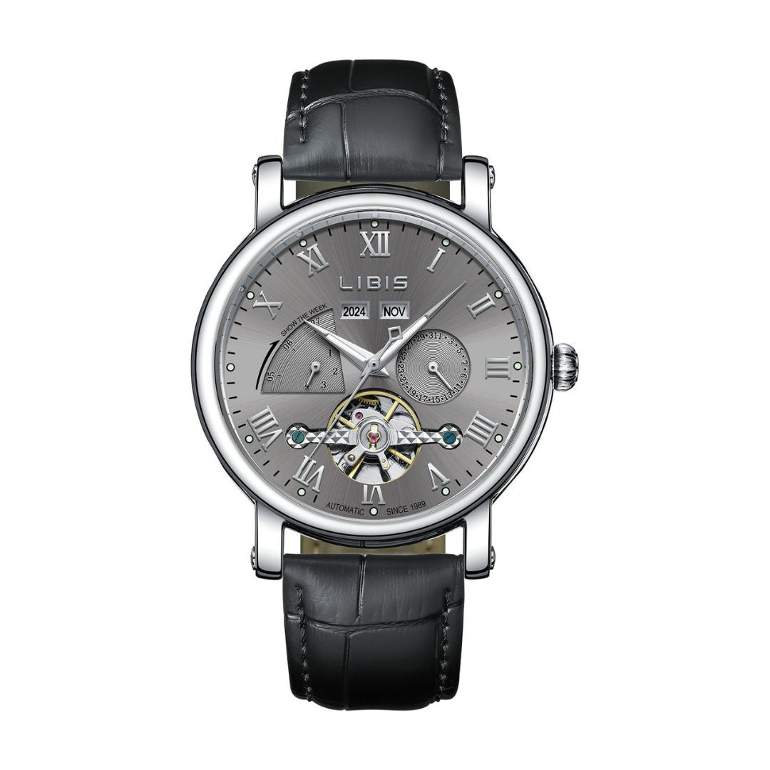 Regency Emblem Watch