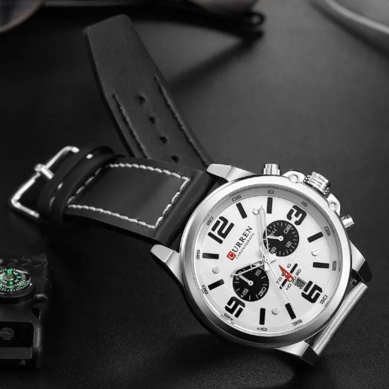 CURREN - Cascade Aviator Chronograph