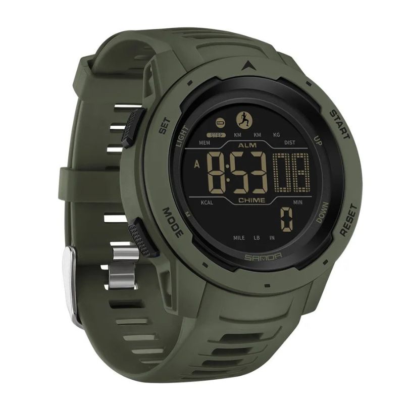 SANDA - The Recon Tracker