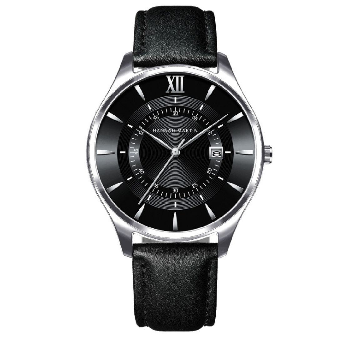 Obsidian Virtue Watch