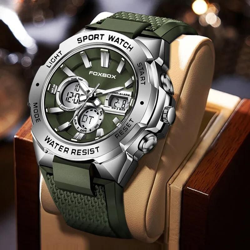 FBOX - Armor Dual-Time Sports