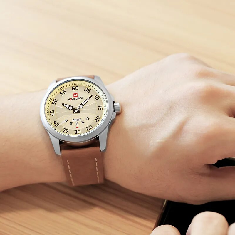NAVI - Retro Military Field Watch