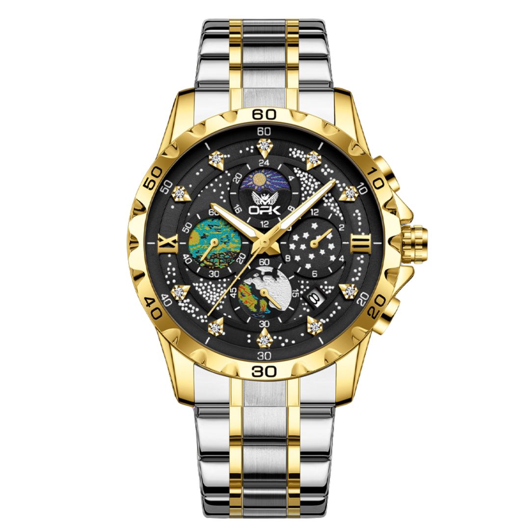 Ornate Dynasty Watch