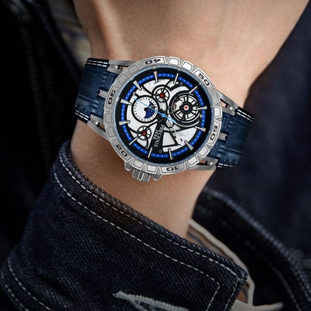 Baroque Titan Watch