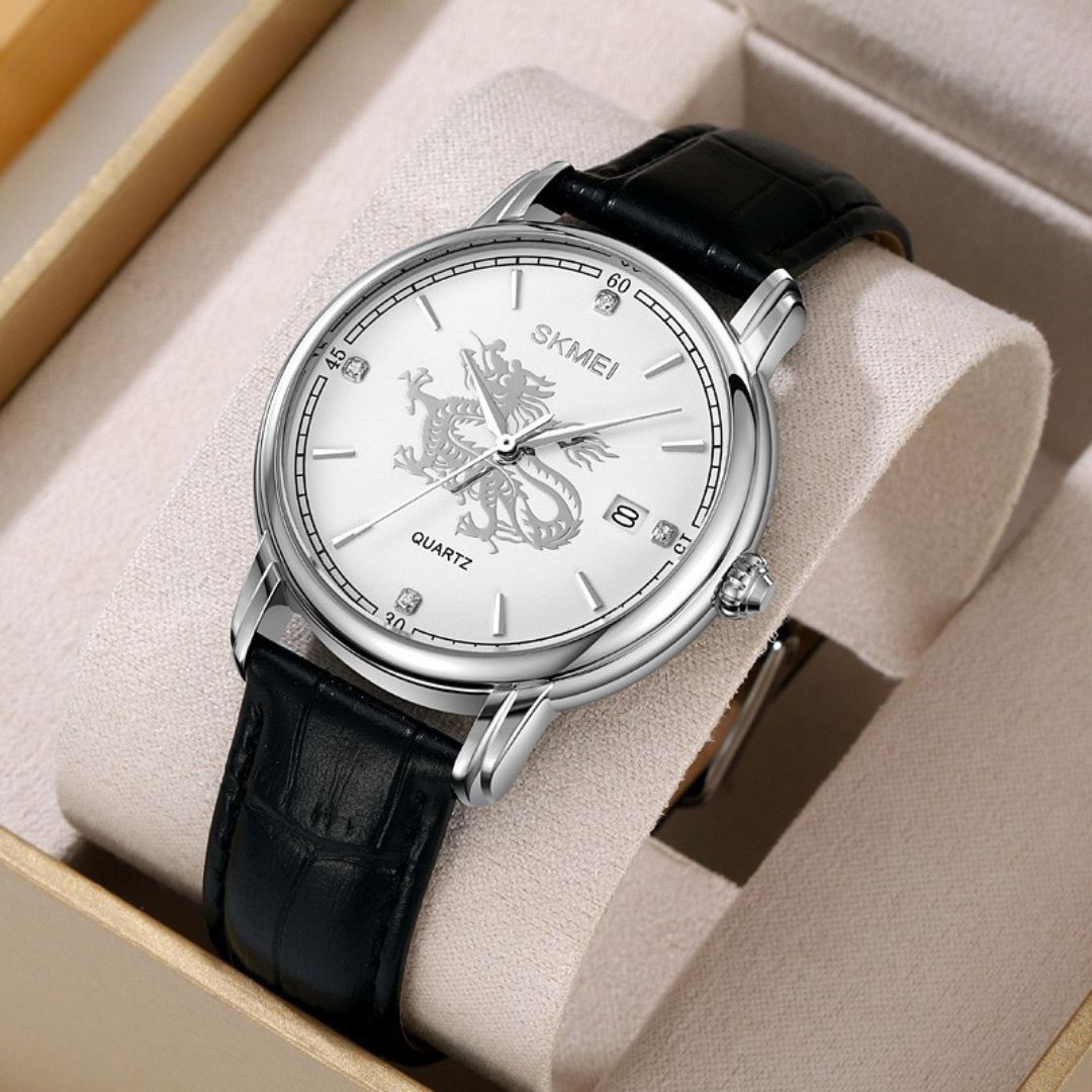 Laurel Emblem Watch