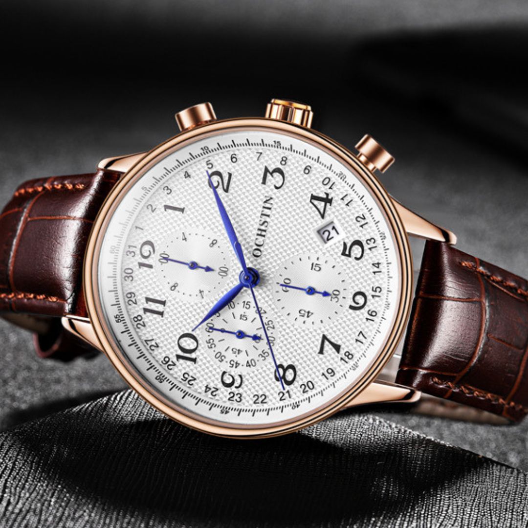 Vanguard Elite Watch