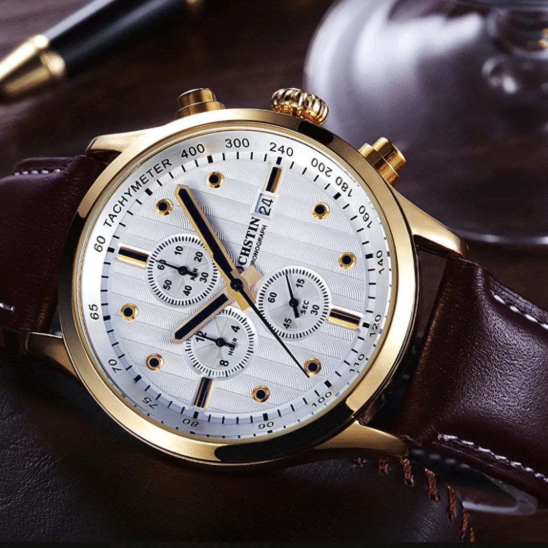 Majestic Epoch Watch