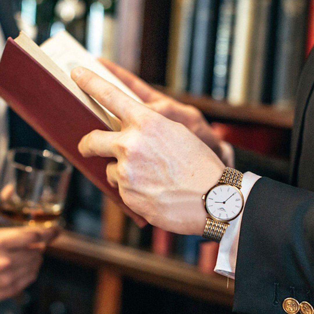 Royal Meridian Watch