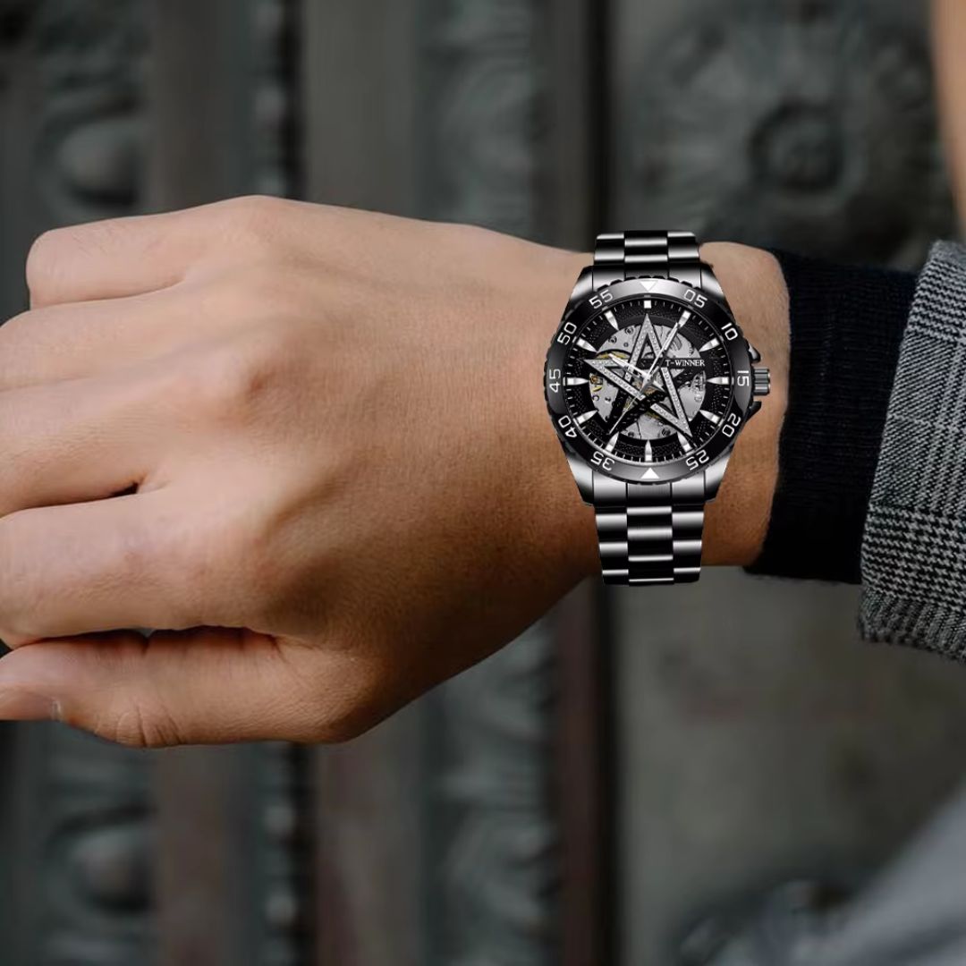 Imperial Crest Watch