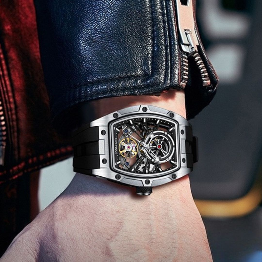 Eternal Crest Watch