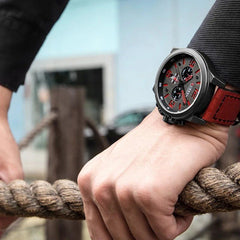 CURREN - Cascade Aviator Chronograph
