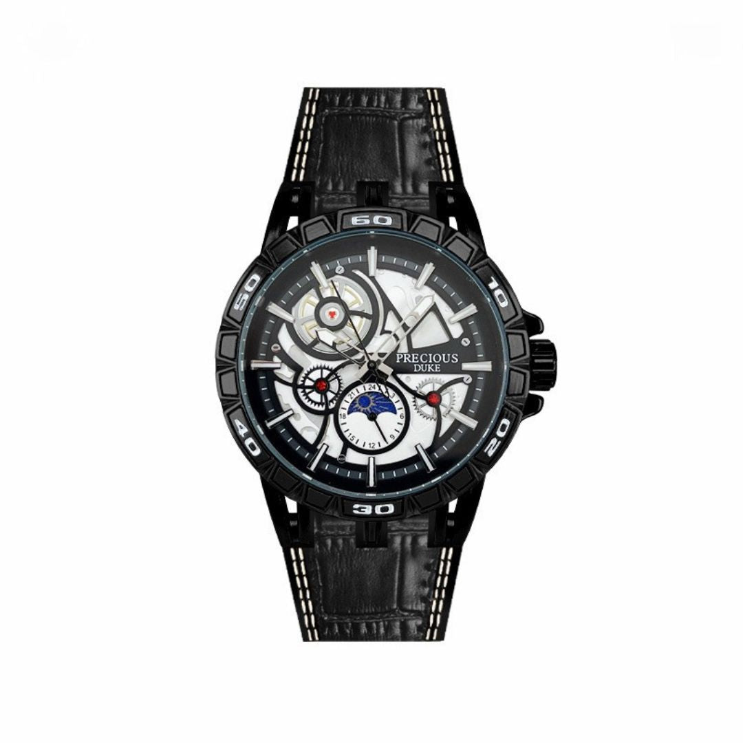 Baroque Titan Watch